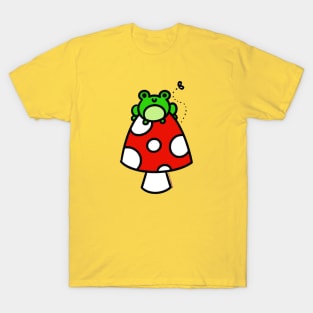 Froggy Shroom T-Shirt